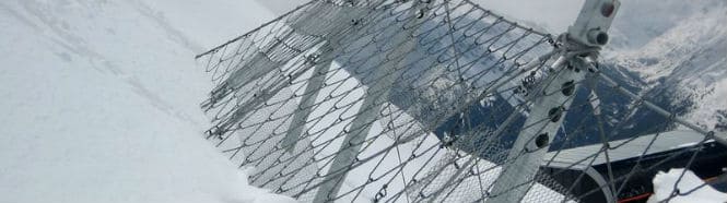 Снегоудерживающие барьеры Снегоудерживающие барьеры